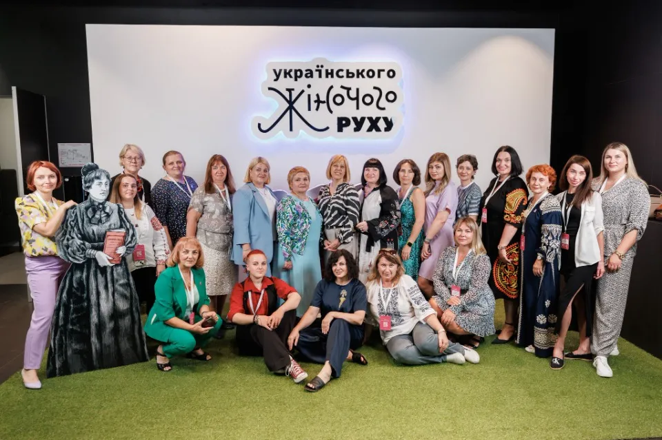 Жіночий рух з Луганщини: як активістки творять зміни в умовах війни