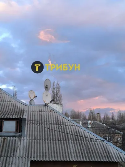 Вибухи в Луганську