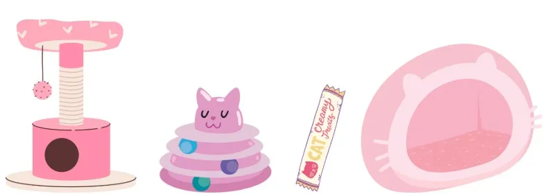 лежанка для кота