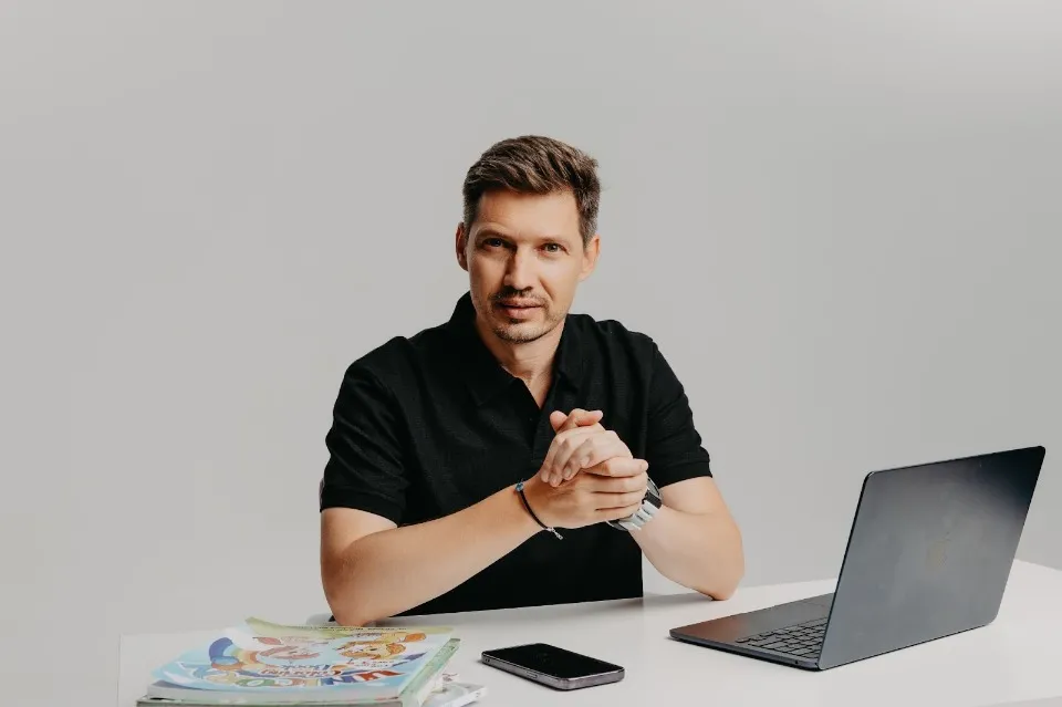 Олег Белоцерковец из Альфа Академии Амазон