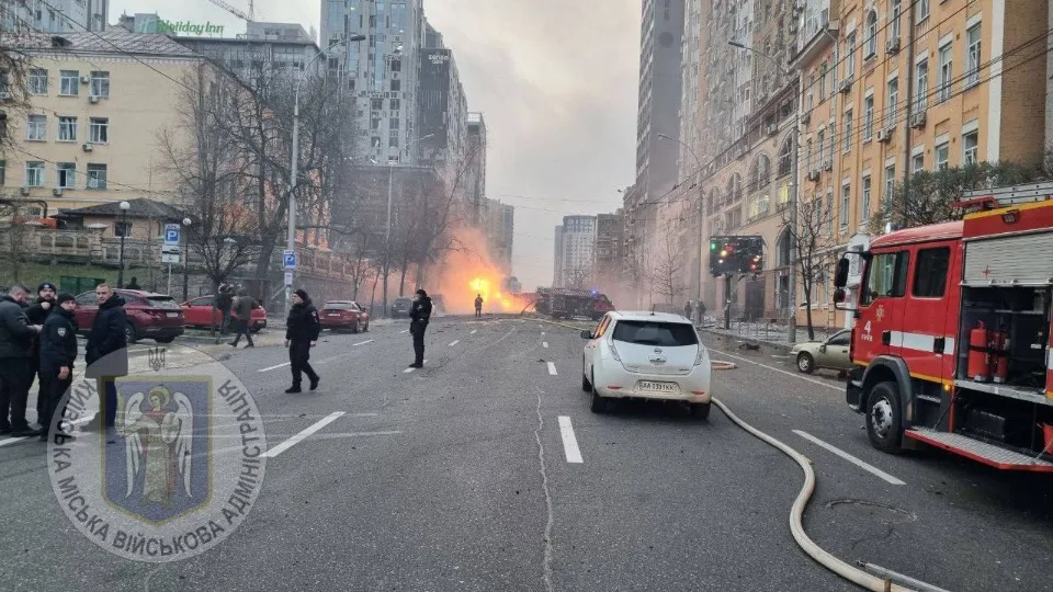 наслідки атаки по києву 20 грудня 2024 року