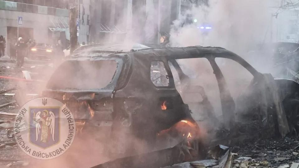 наслідки атаки по києву 20 грудня 2024 року