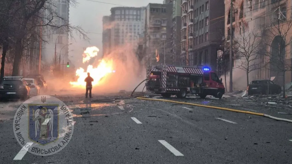 наслідки атаки по києву 20 грудня 2024 року