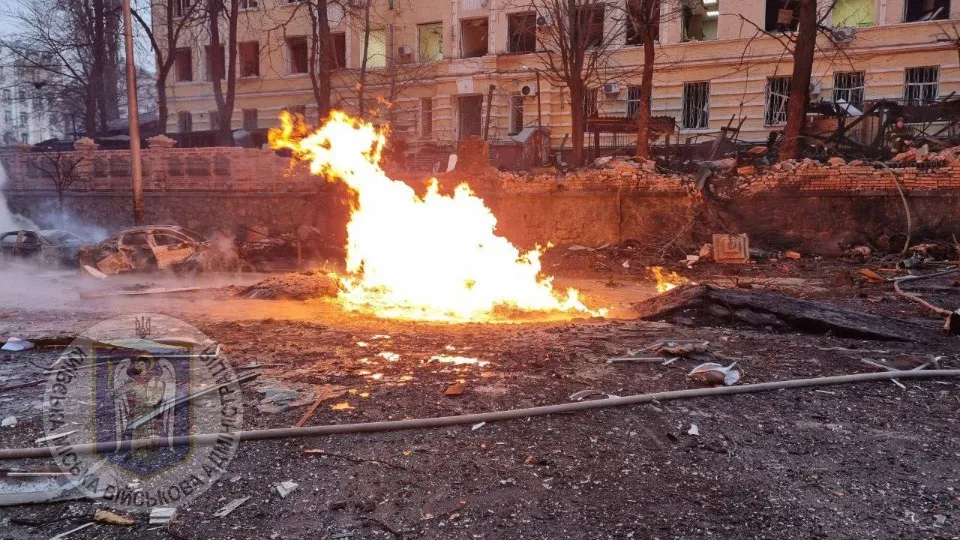 наслідки атаки по києву 20 грудня 2024 року