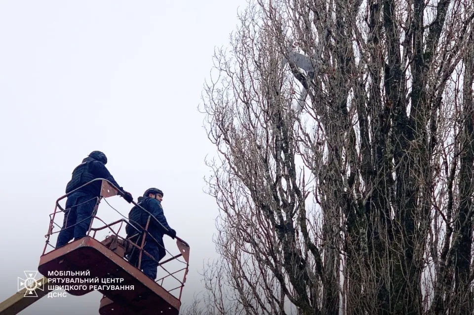 російський безпілотник