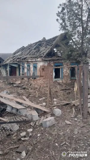 обстріл Донеччини