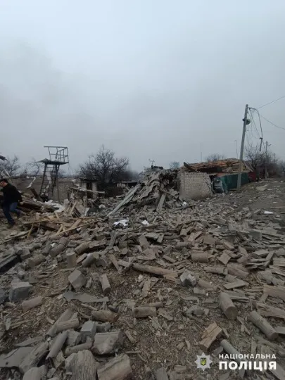 обстріл Донеччини