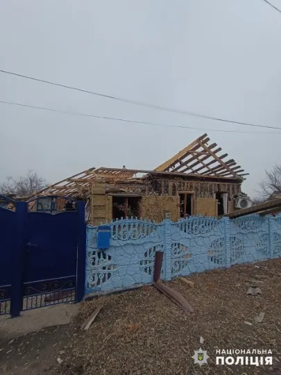 обстріл Донеччини