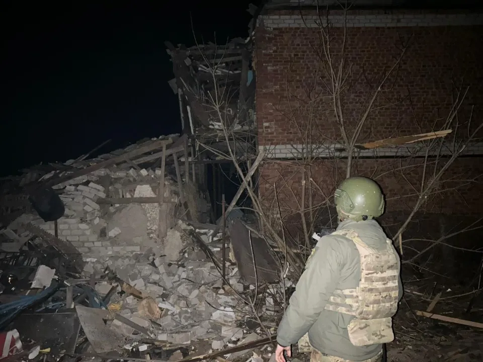 обстріл Донеччини