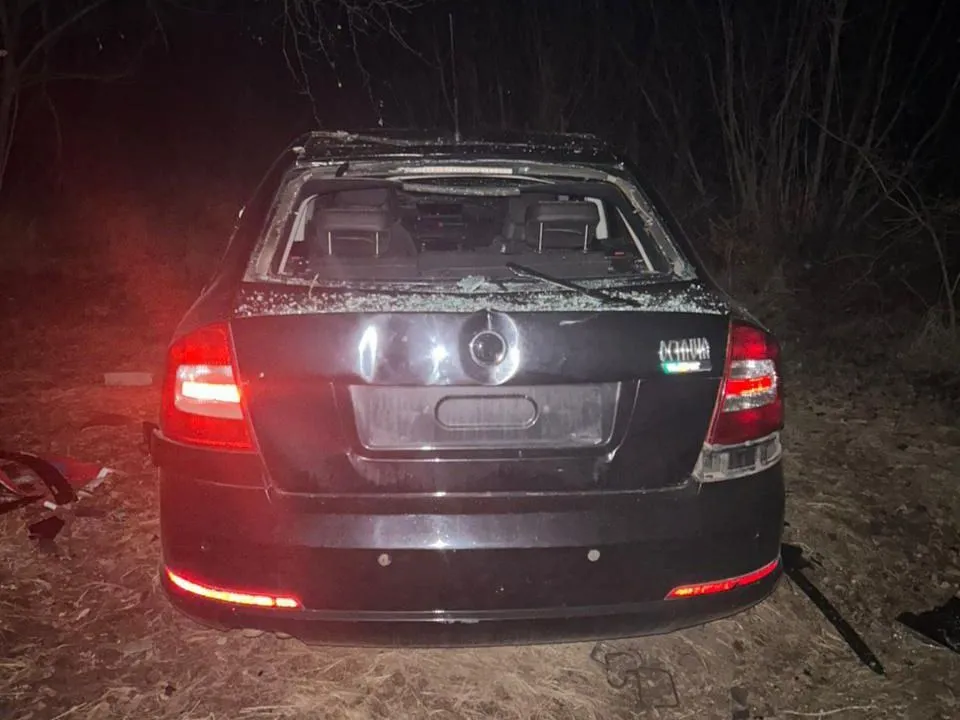 обстріл Донеччини