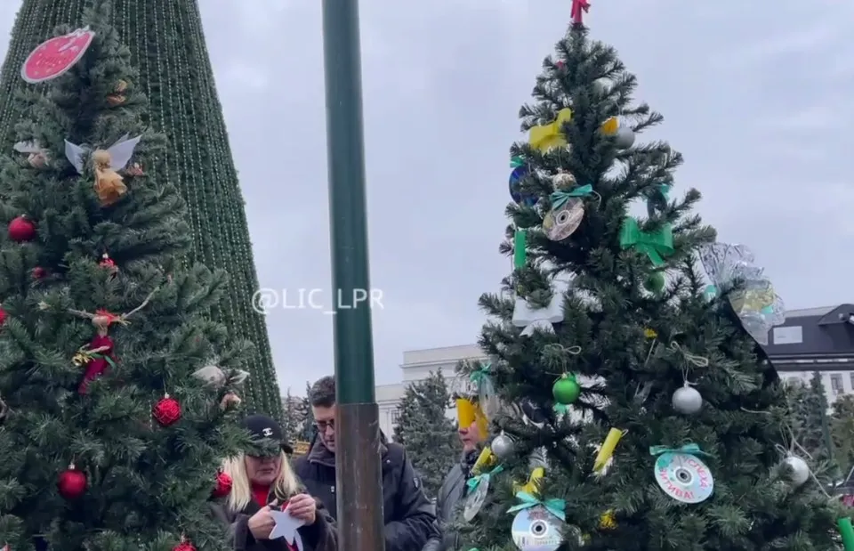 Лисичанск, Рубежное