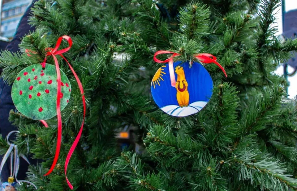 Ялинка Мілового