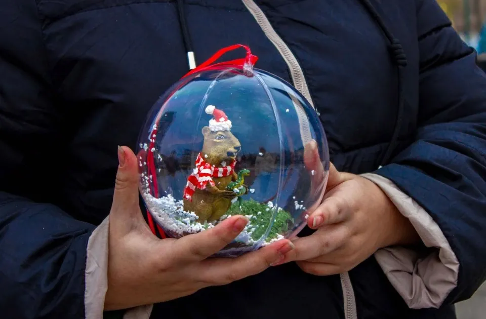 Ялинка Мілового