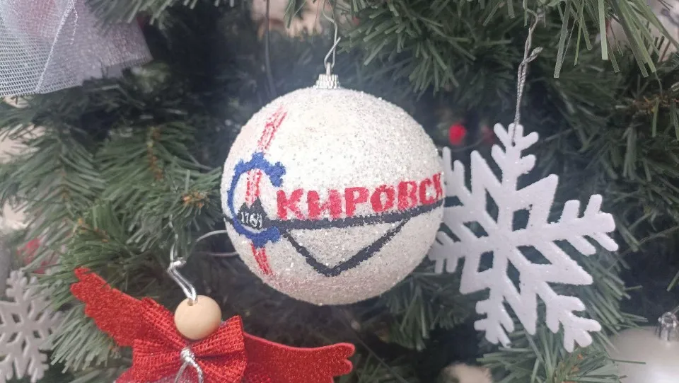 Ялинка Кіровська