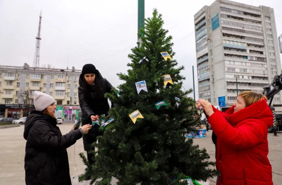 Ялинка Свердловська