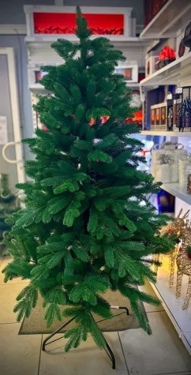 Ялинки у Донецьку. ціни