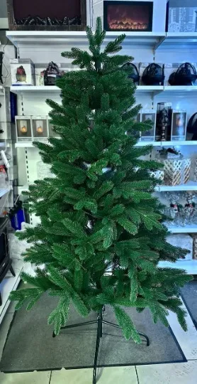 Ялинки у Донецьку. ціни