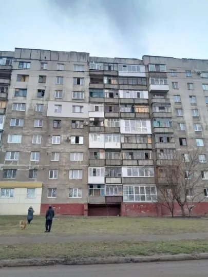 обстріл Донеччини