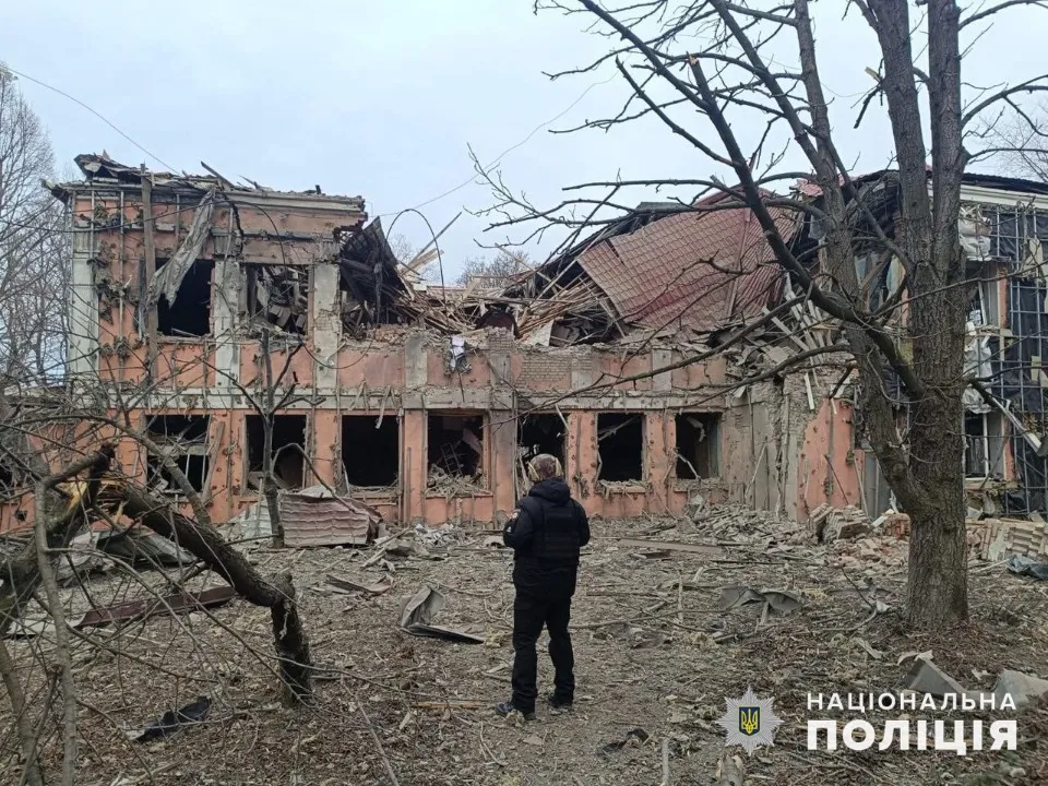 обстріл Донеччини