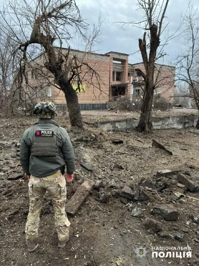 обстріл Донеччини