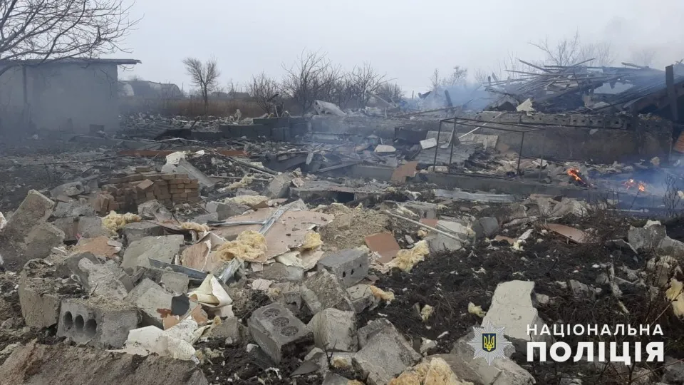 обстріл Донеччини