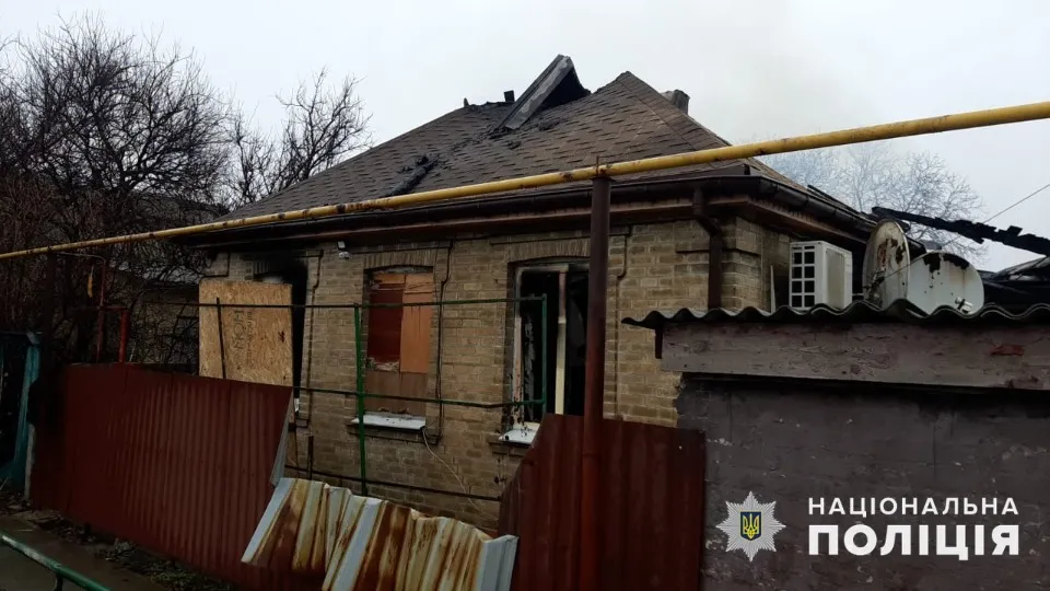 обстріл Донеччини