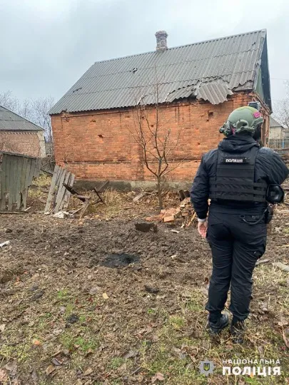 обстріл Донеччини