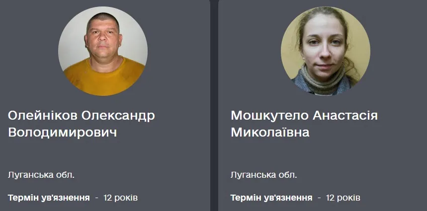 Луганщина держзрада