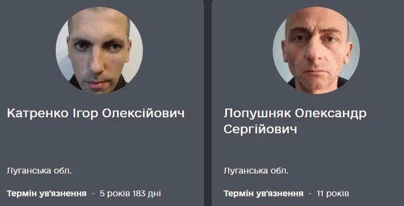 Луганщина держзрада