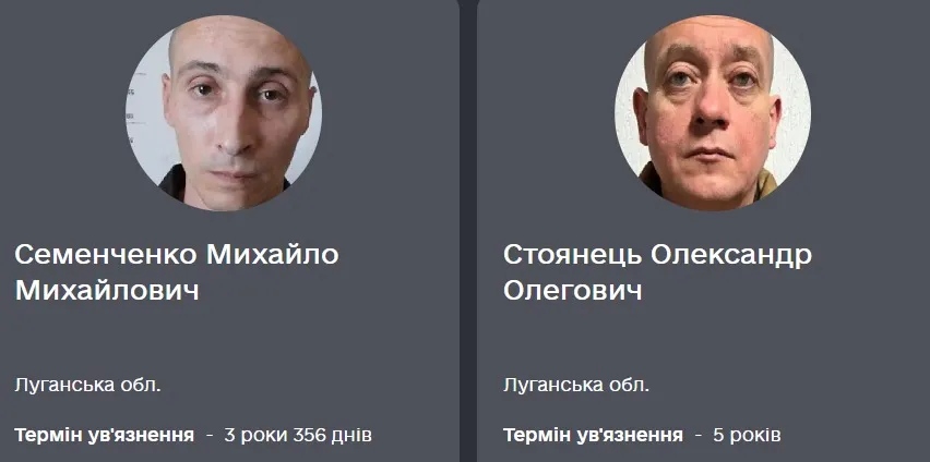 Луганщина держзрада