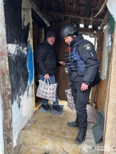 евакуація з Харківщини