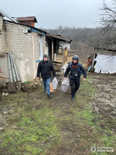евакуація з Харківщини