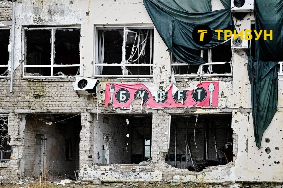 автовокзал у Сіверськодонецьку