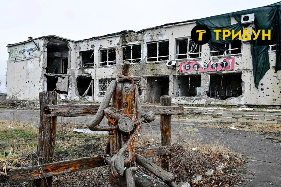 автовокзал у Сіверськодонецьку