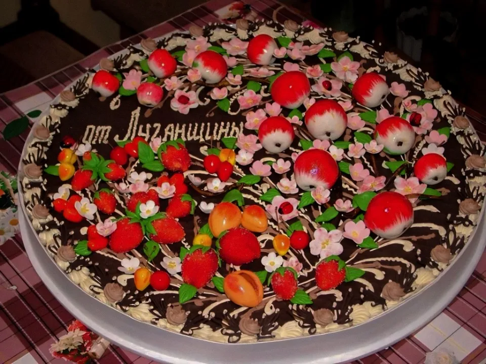 Джерело: liga.net / спільнота у Facebook Луганськ – наше улюблене місто