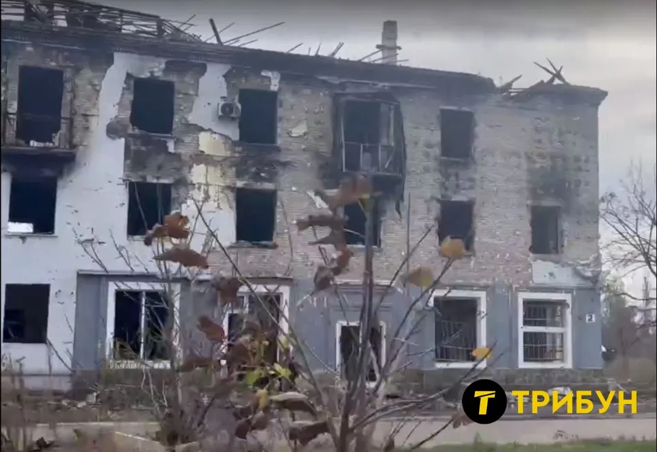 Суліко. Листопад 2023 року