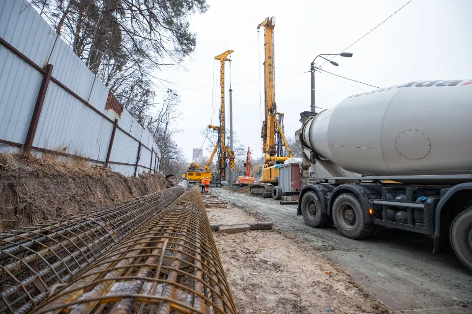 Київ, метро