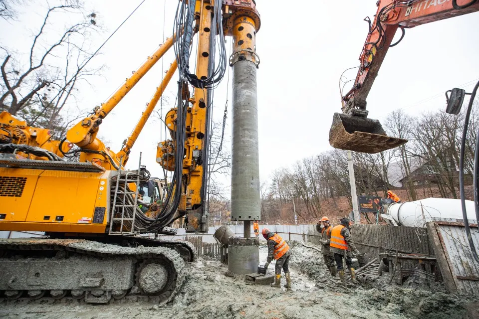 Київ, метро