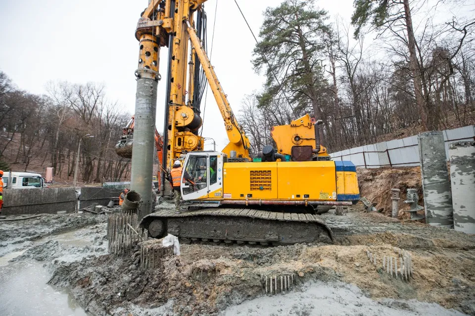 Київ, метро