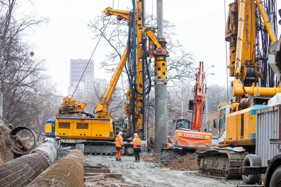 Київ, метро