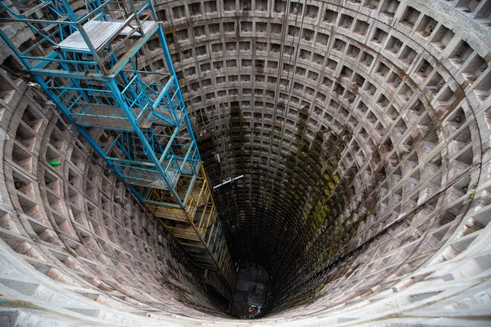 Київ, метро