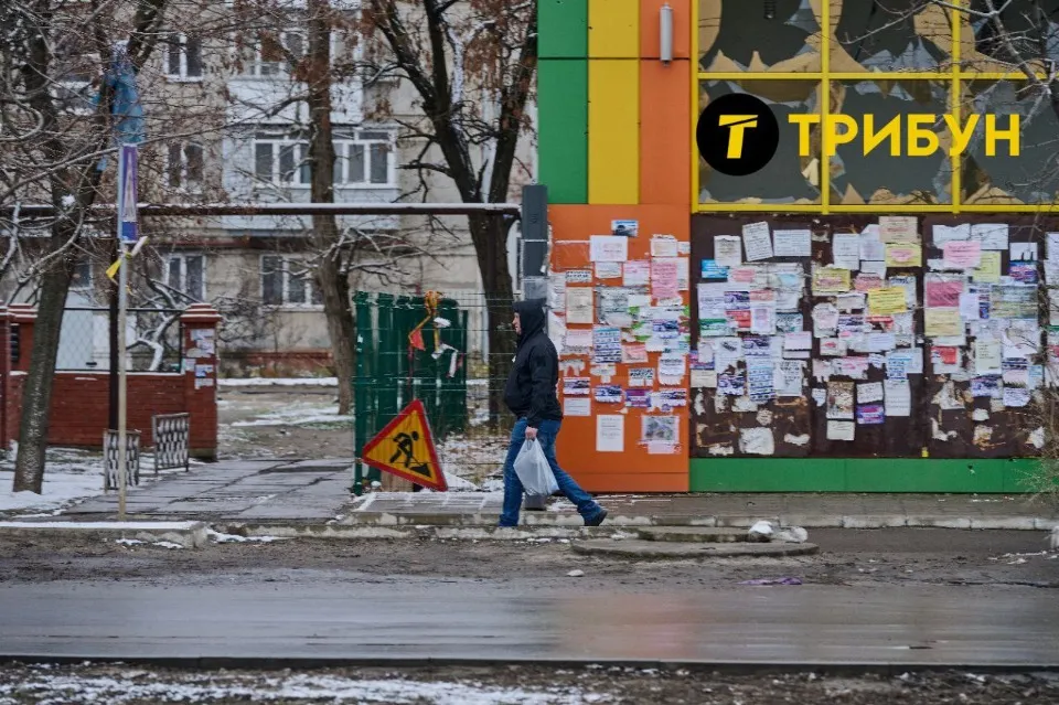 Центральний ринок в Сіверськодонецьку