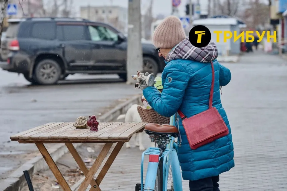 Центральний ринок в Сіверськодонецьку