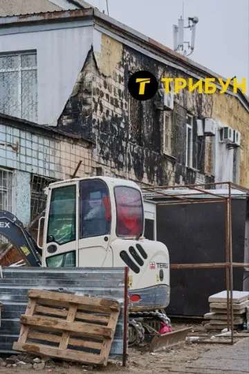 Центральний ринок в Сіверськодонецьку