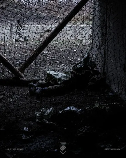 Робота “азовців” на Торецькому напрямку, війна, ЗСУ, НГУ, українські військові