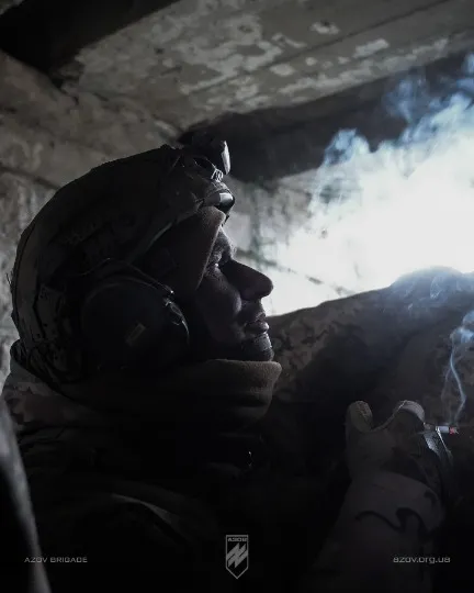 Робота “азовців” на Торецькому напрямку, війна, ЗСУ, НГУ, українські військові