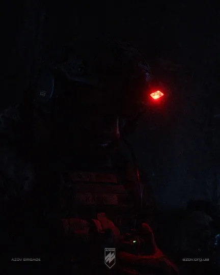 Робота “азовців” на Торецькому напрямку, війна, ЗСУ, НГУ, українські військові