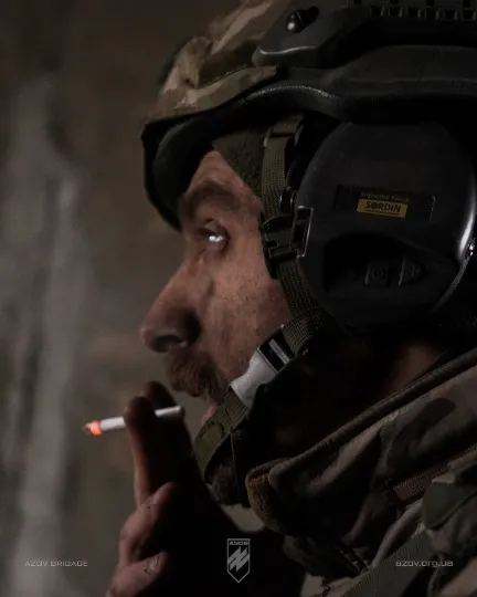 Робота “азовців” на Торецькому напрямку, війна, ЗСУ, НГУ, українські військові