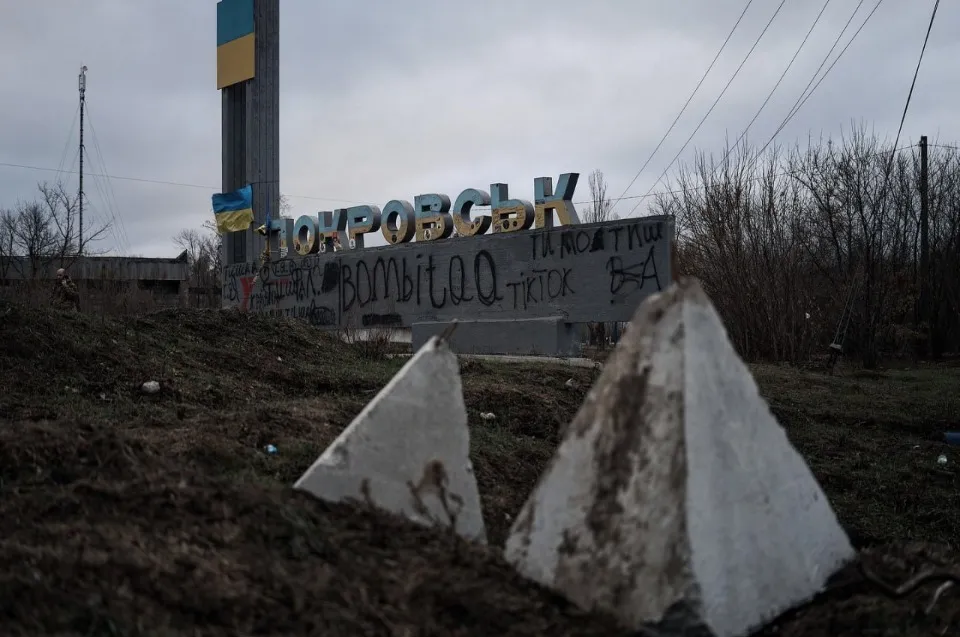 Покровськ, Донецька область