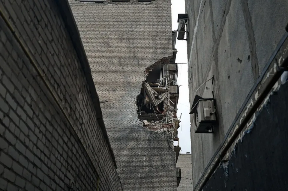 Покровськ, Донецька область